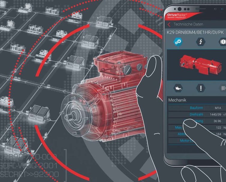 SEW-EURODRIVE al Forum Industria Digitale